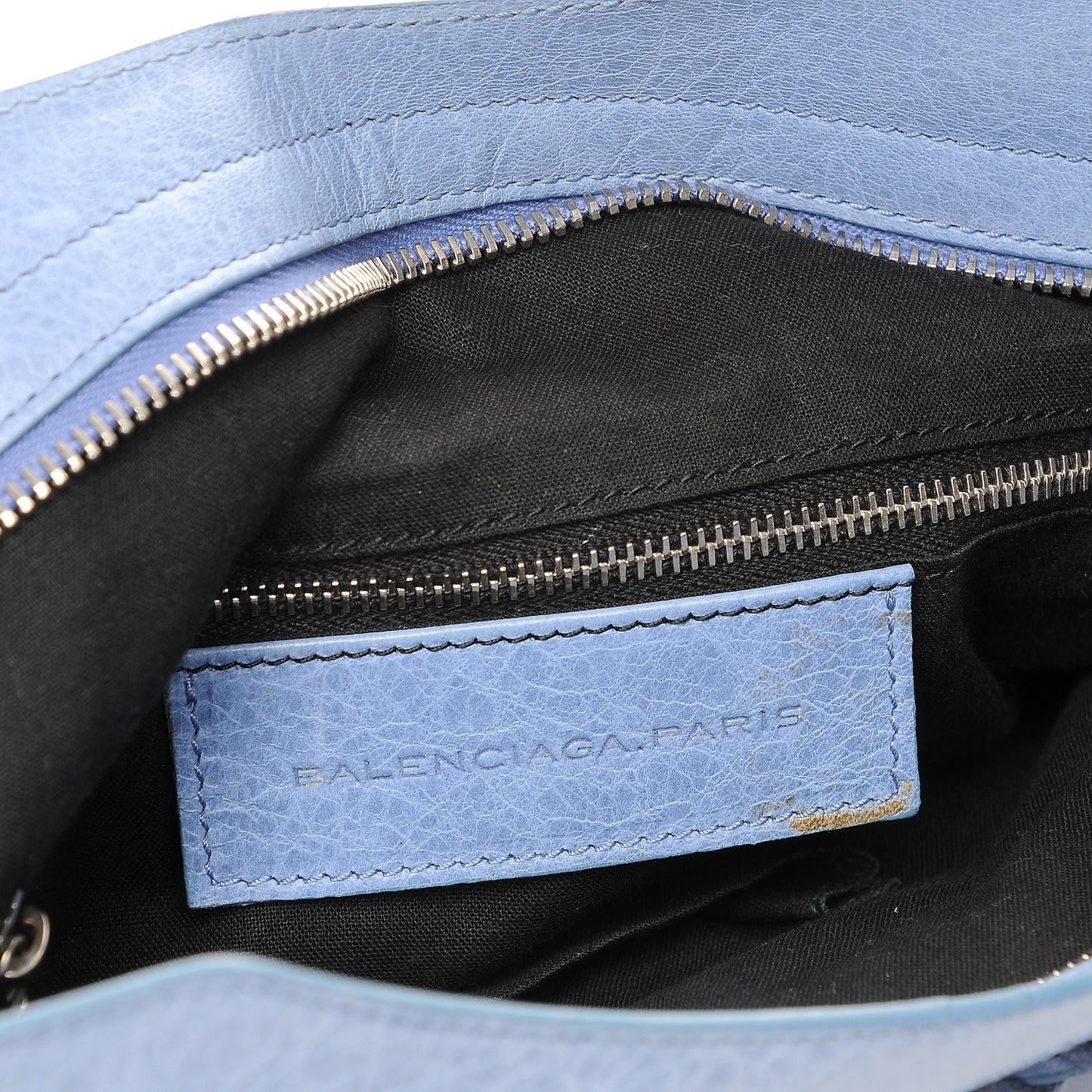 Agneau Giant 12 Silver Hardware Town Nuage