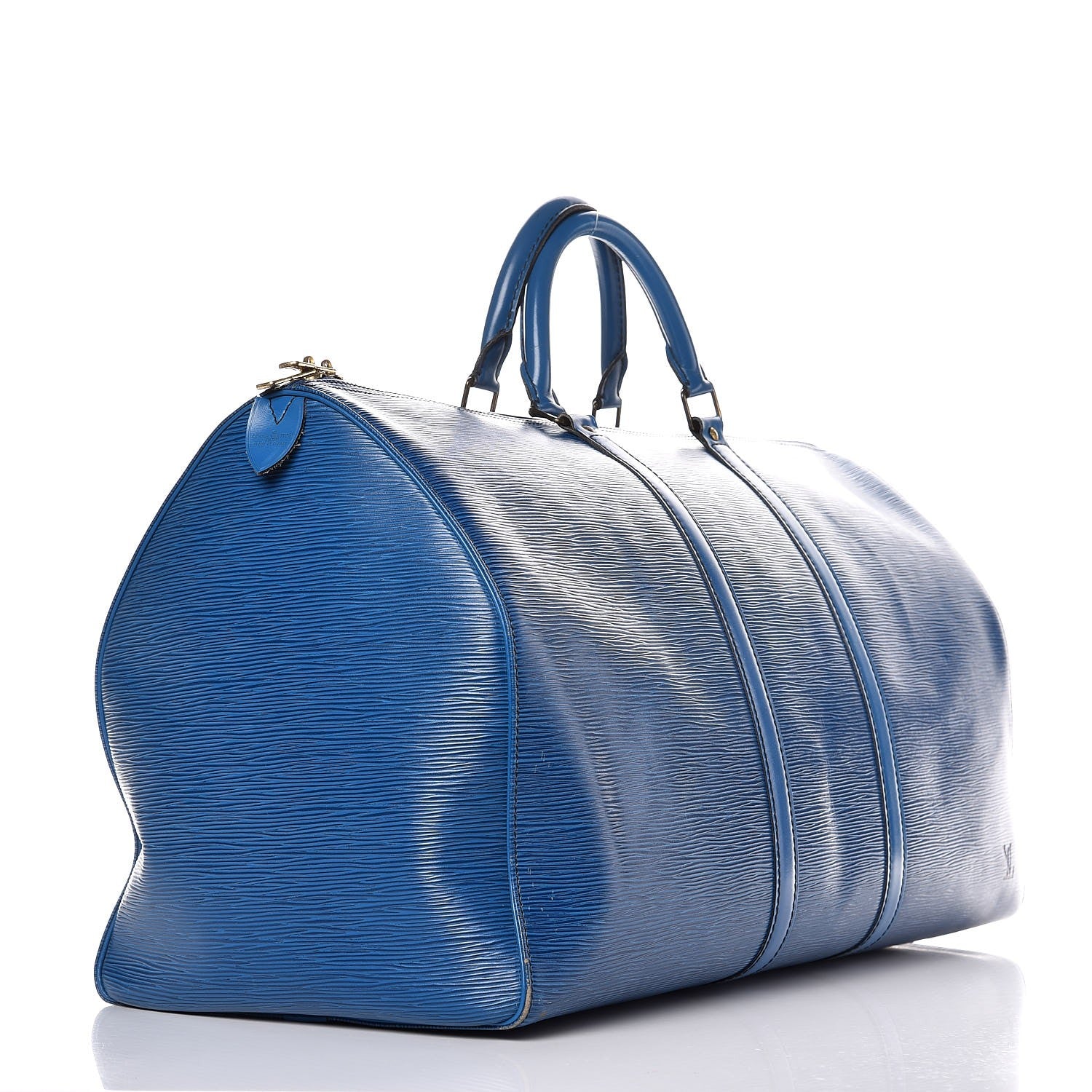 Louis Vuitton Epi Keepall 55 Toledo 3 of 11