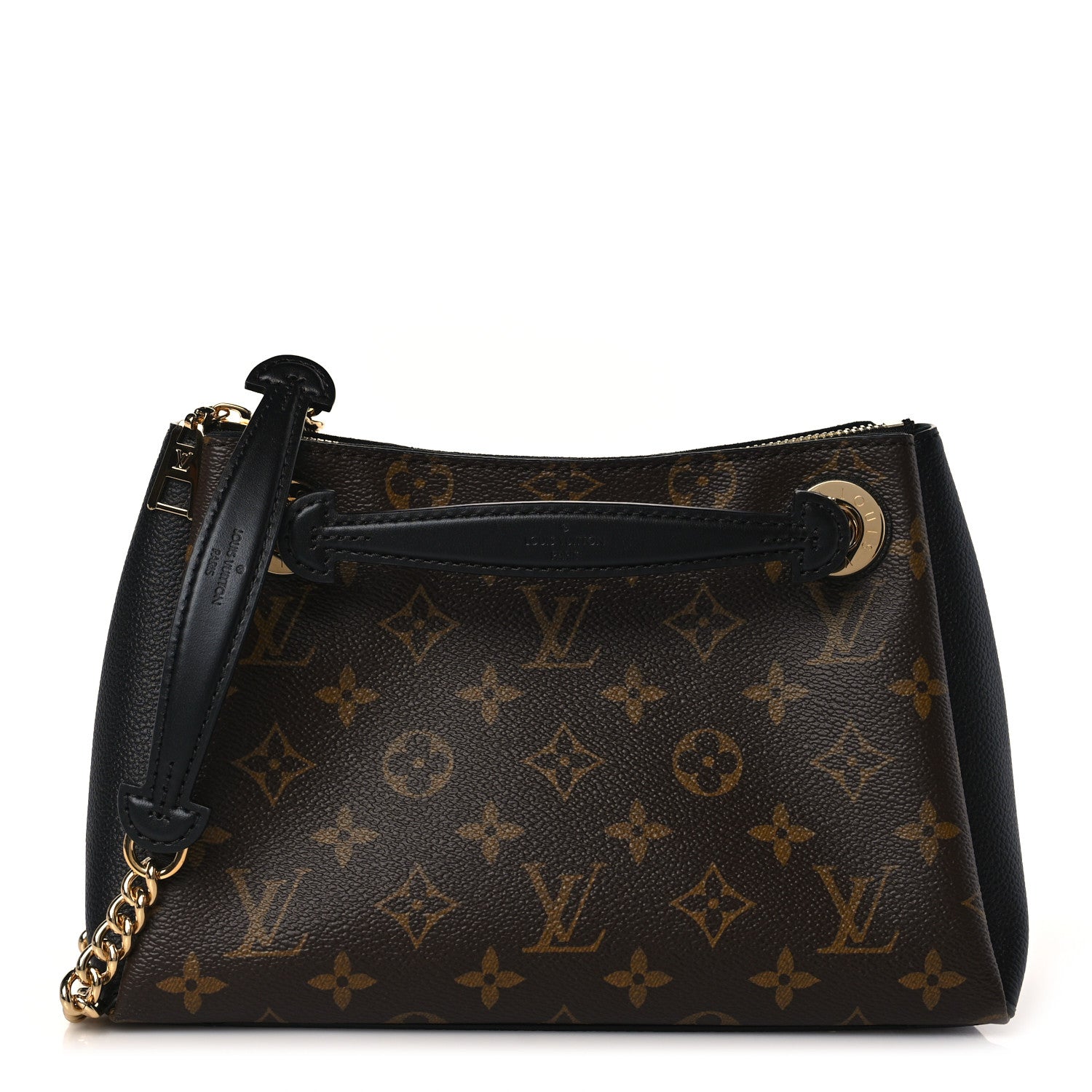 Louis Vuitton Monogram Surene BB Black 1 of 9