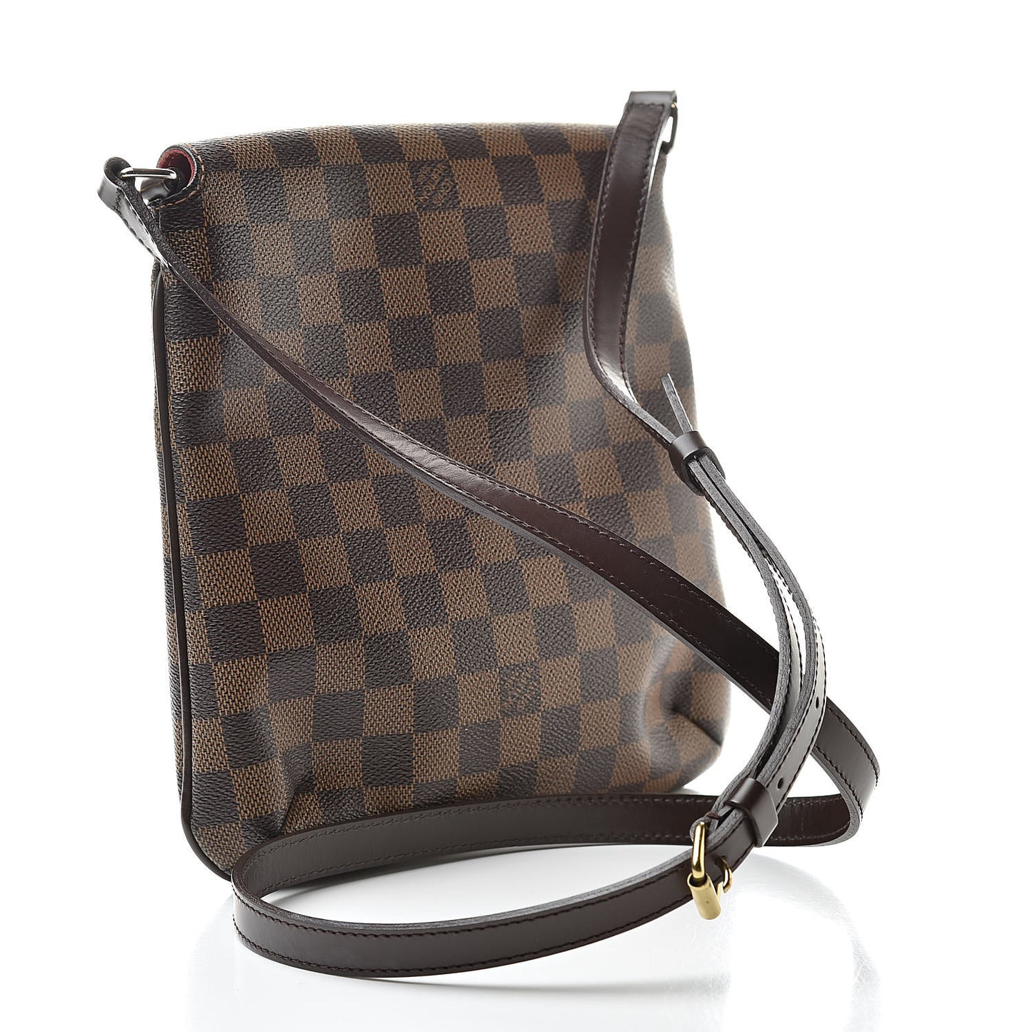 Damier Ebene Musette Salsa