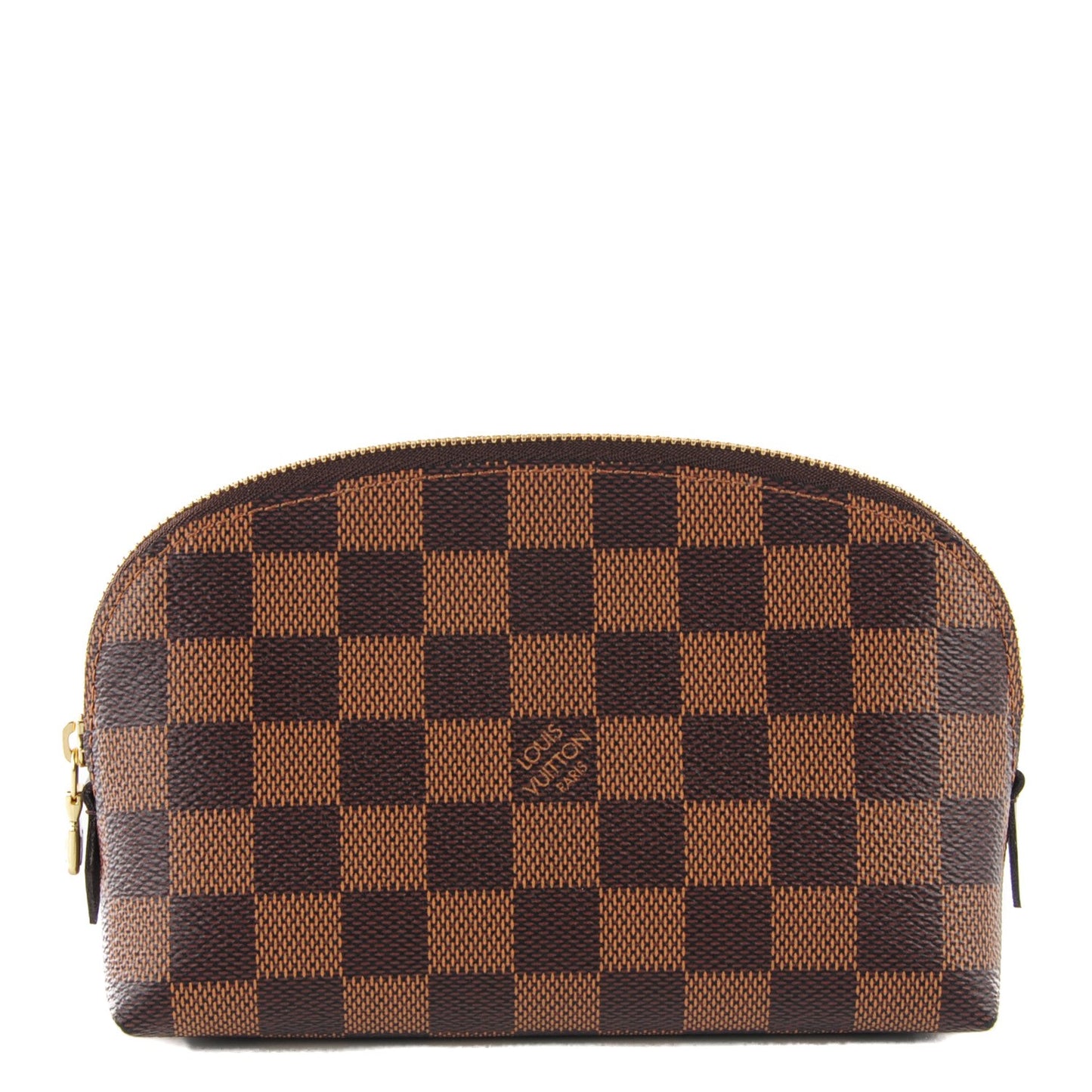Damier Ebene Cosmetic Pouch