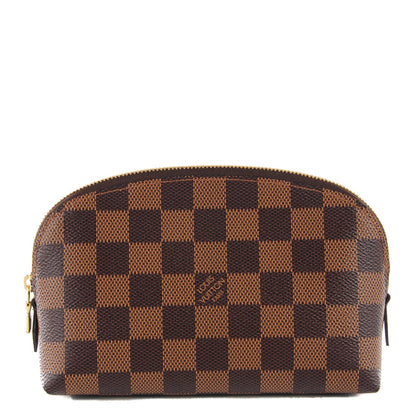 Louis Vuitton Damier Ebene Cosmetic Pouch 1 of 7
