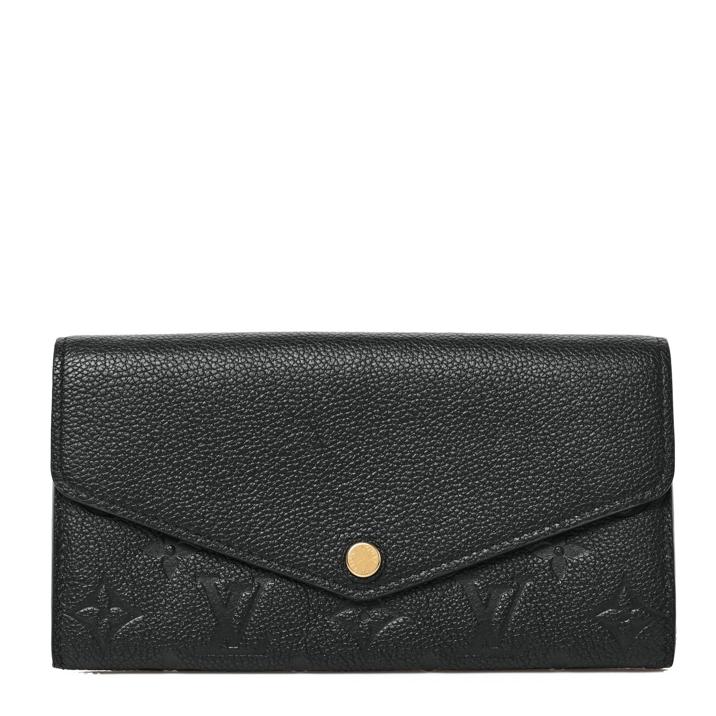 Empreinte Sarah Wallet NM Black