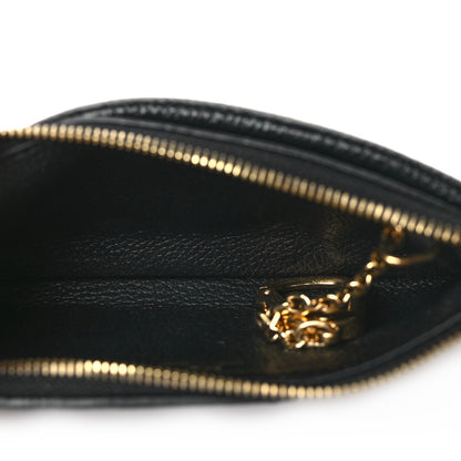 Louis Vuitton Empreinte Recto Verso Card Holder Black 5 of 6