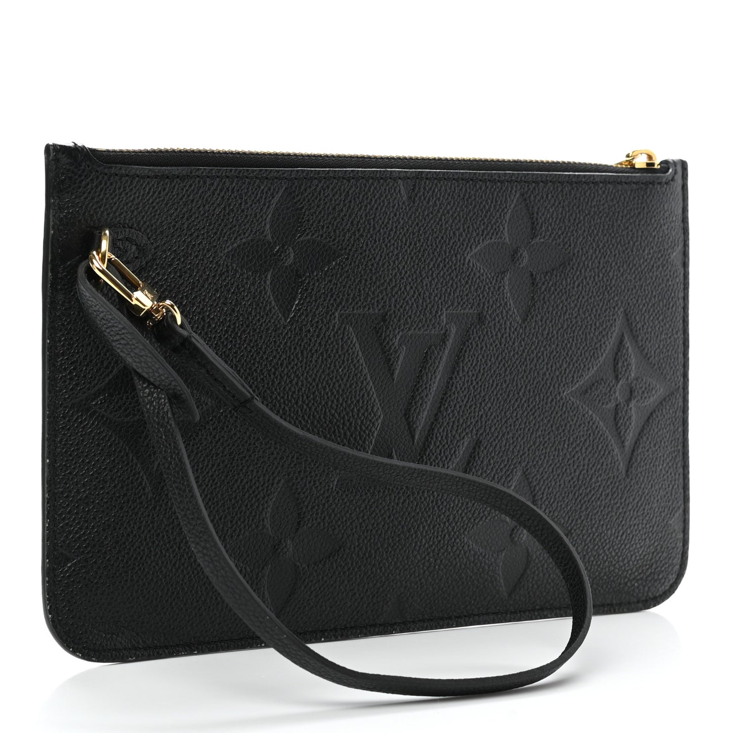 Empreinte Monogram Giant Neverfull MM Pochette Black