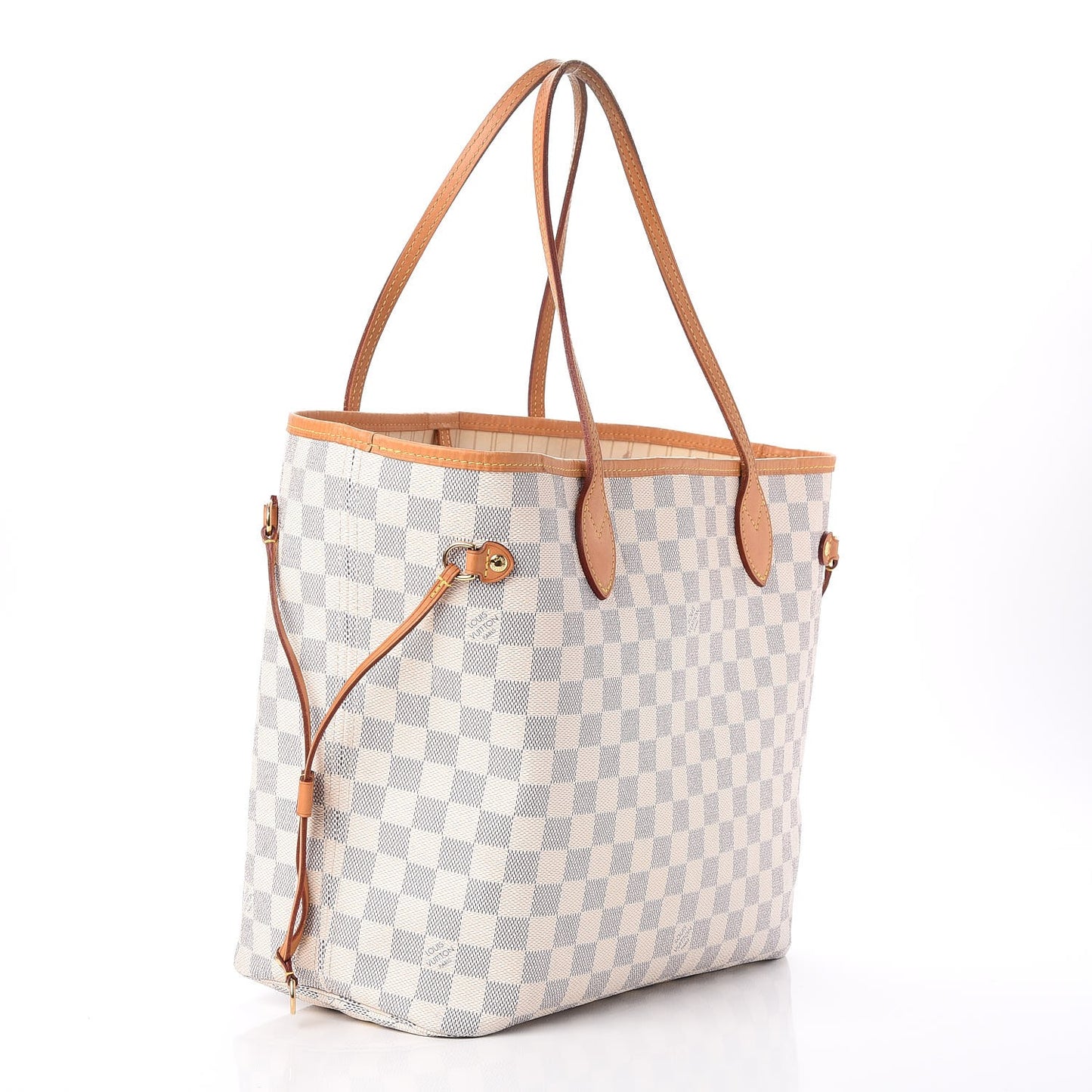 Damier Azur Neo Neverfull MM