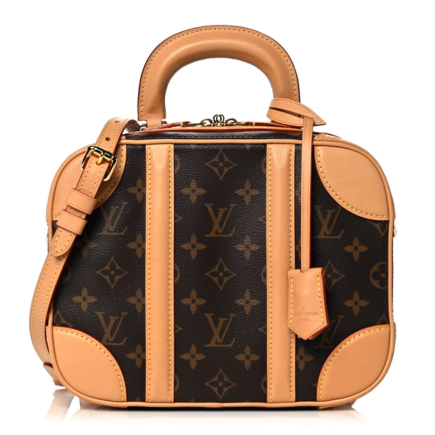 Louis Vuitton Monogram Valisette PM 1 of 11
