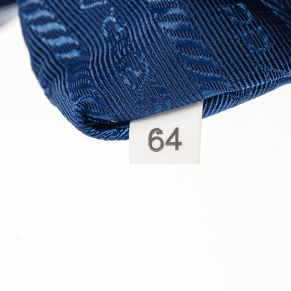 Prada Saffiano Mini Galleria Double Zip Tote Bleuette 11 of 11