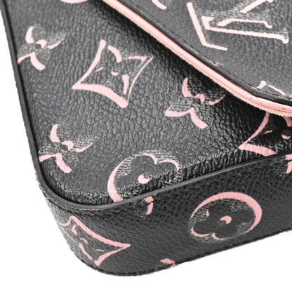 Louis Vuitton Monogram Fall For You Felicie Strap & Go Black 15 of 15