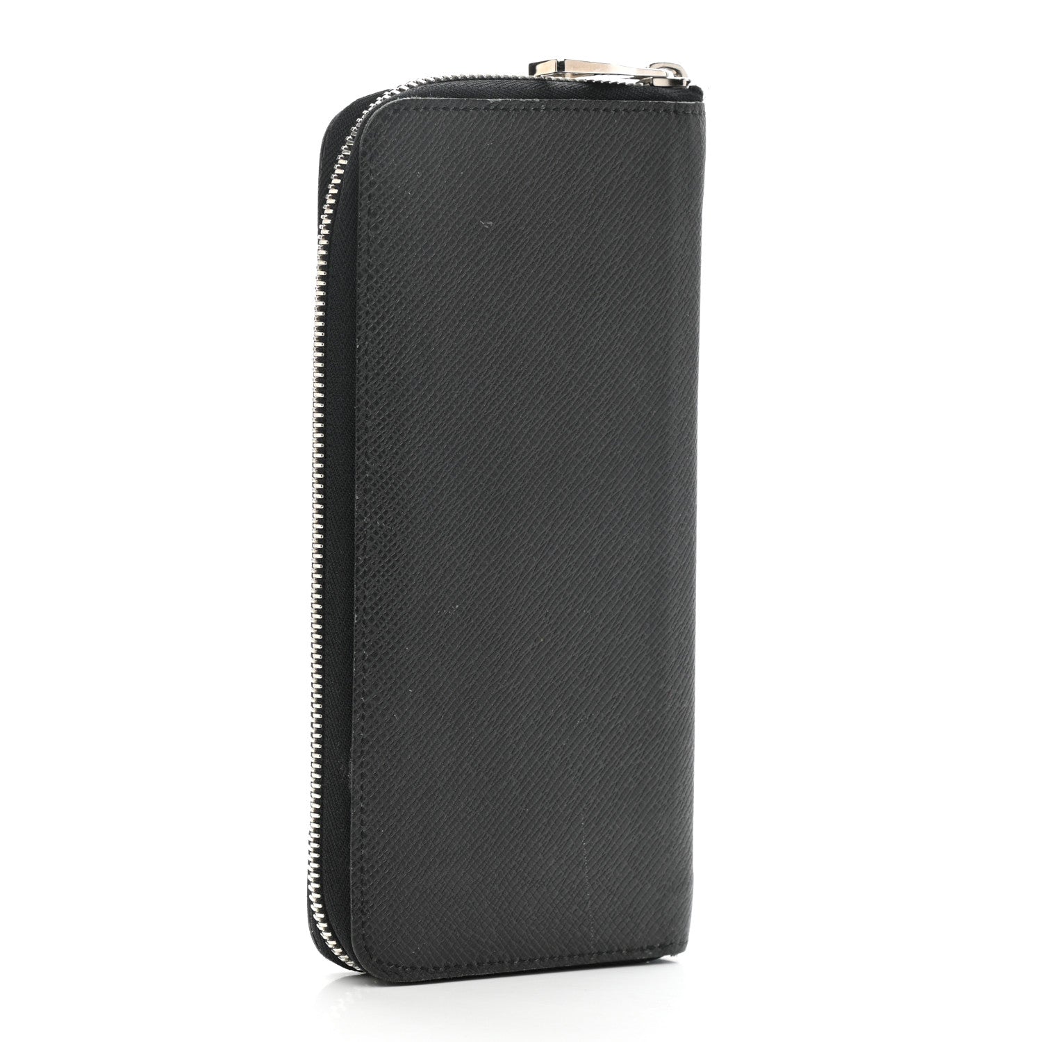 Louis Vuitton Taiga Vertical Zippy Wallet Ardoise 3 of 8