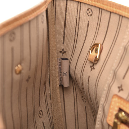 Louis Vuitton Monogram Neverfull MM 7 of 18