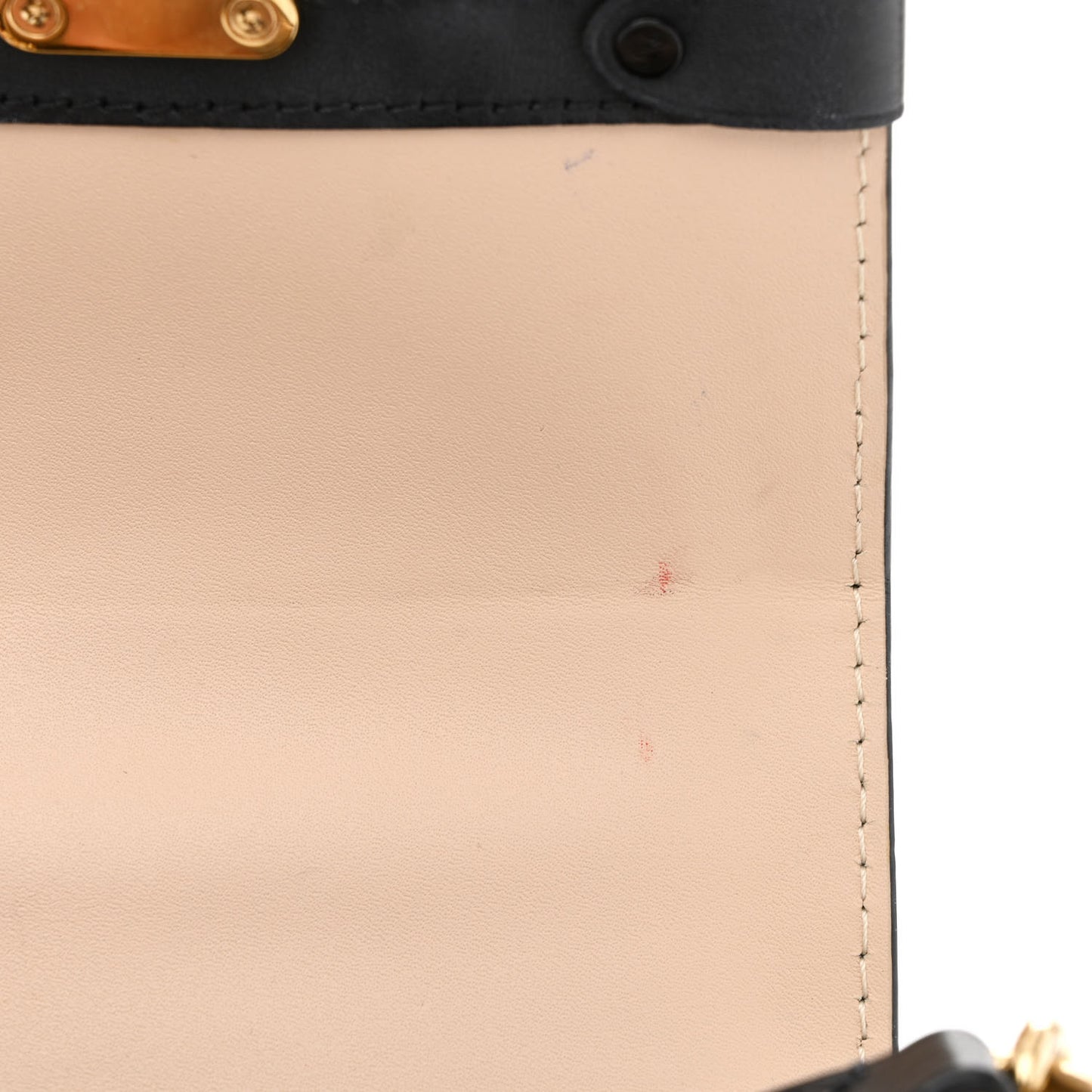 Epi Pochette Trunk Verticale Black