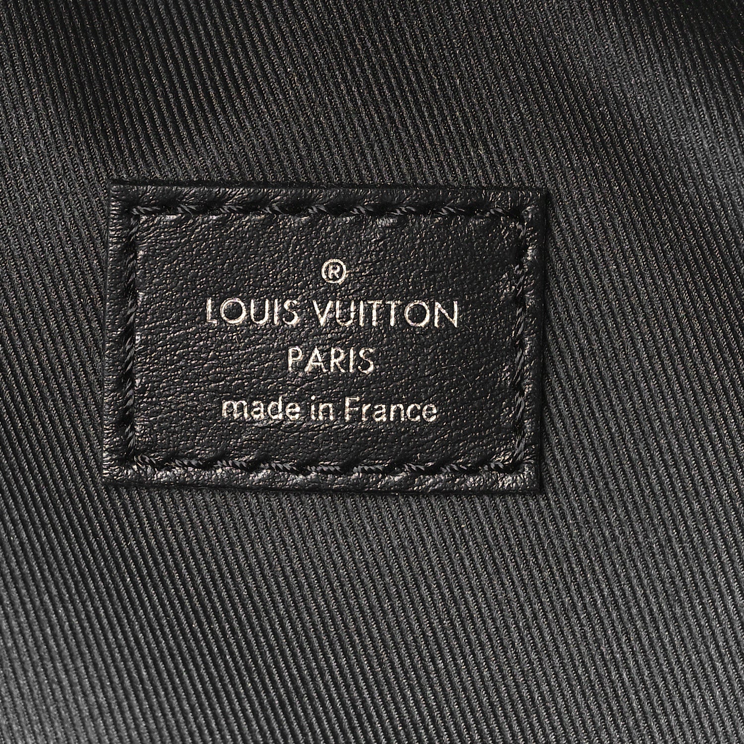 Louis Vuitton Damier Graphite Josh Backpack 6 of 9