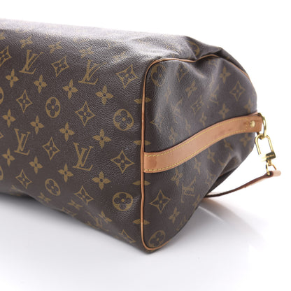 Louis Vuitton Monogram Speedy Bandouliere 35 15 of 18