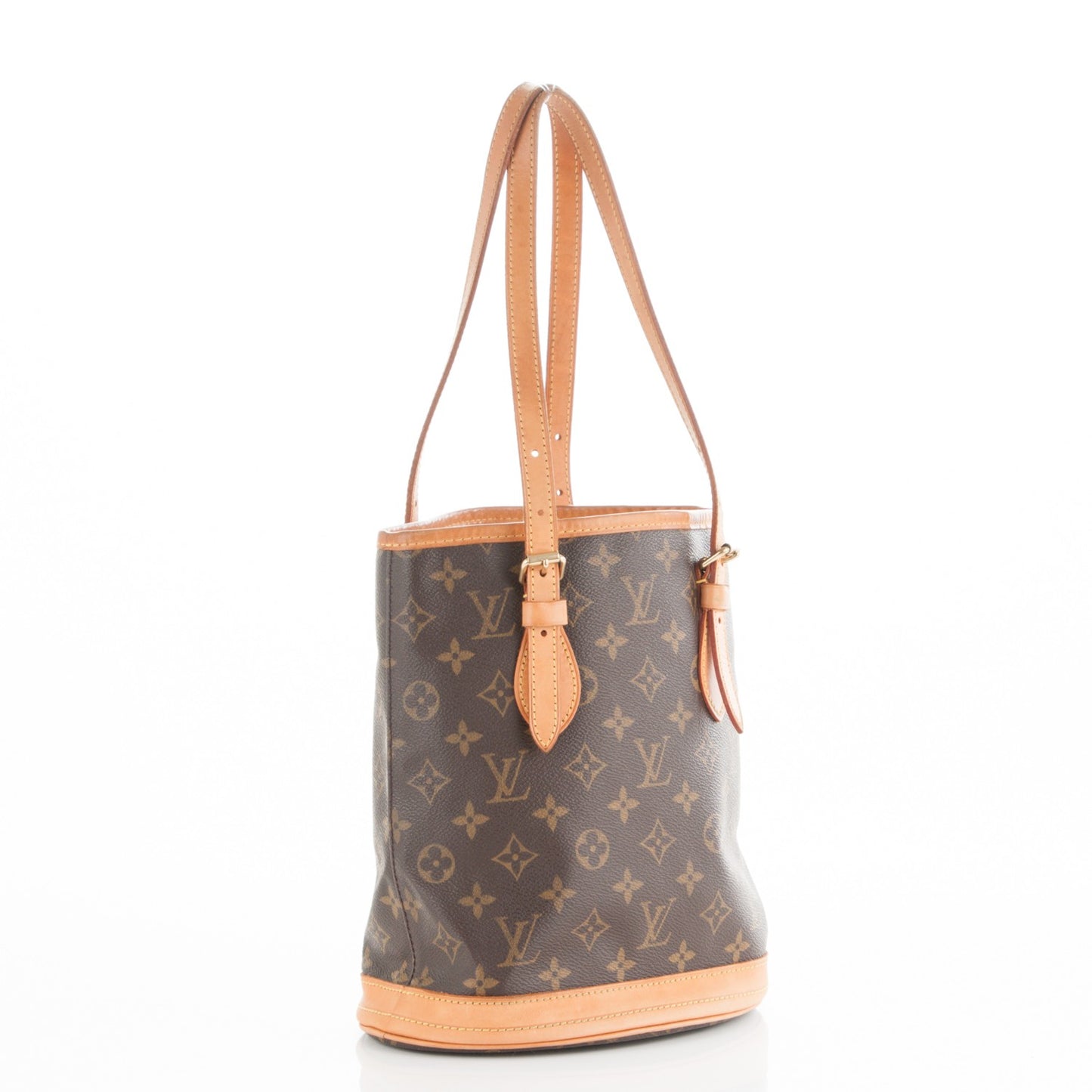 Monogram Petit Bucket 23