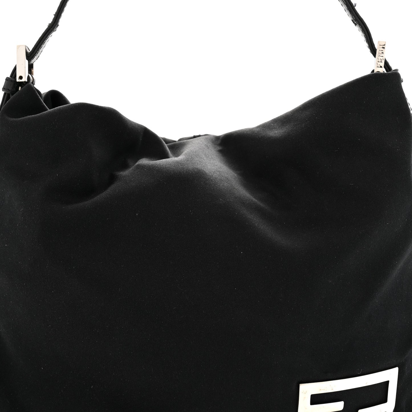 Neoprene Hobo Black