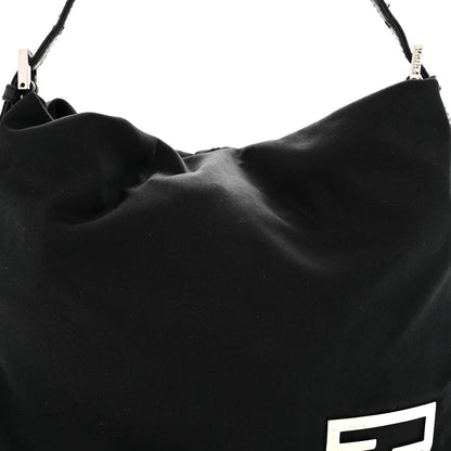 Fendi Neoprene Hobo Black 7 of 10
