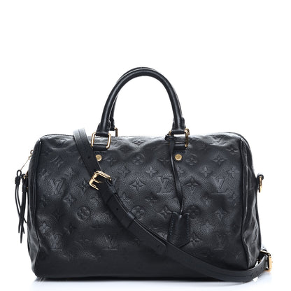 Louis Vuitton Empreinte Speedy Bandouliere 30 Infini 1 of 9