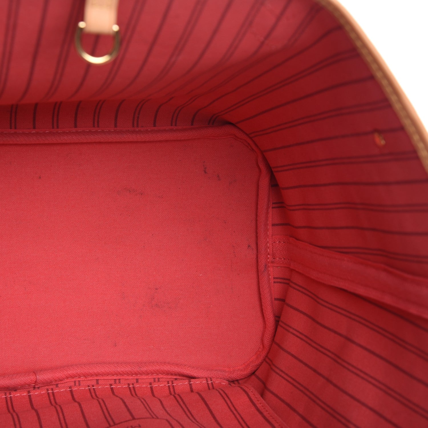 Louis Vuitton Monogram Ramages Neverfull MM 8 of 10