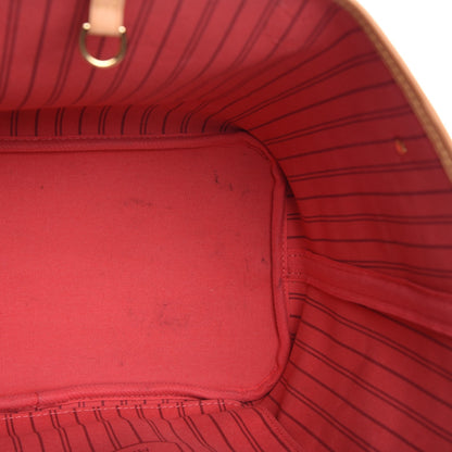 Louis Vuitton Monogram Ramages Neverfull MM 8 of 10