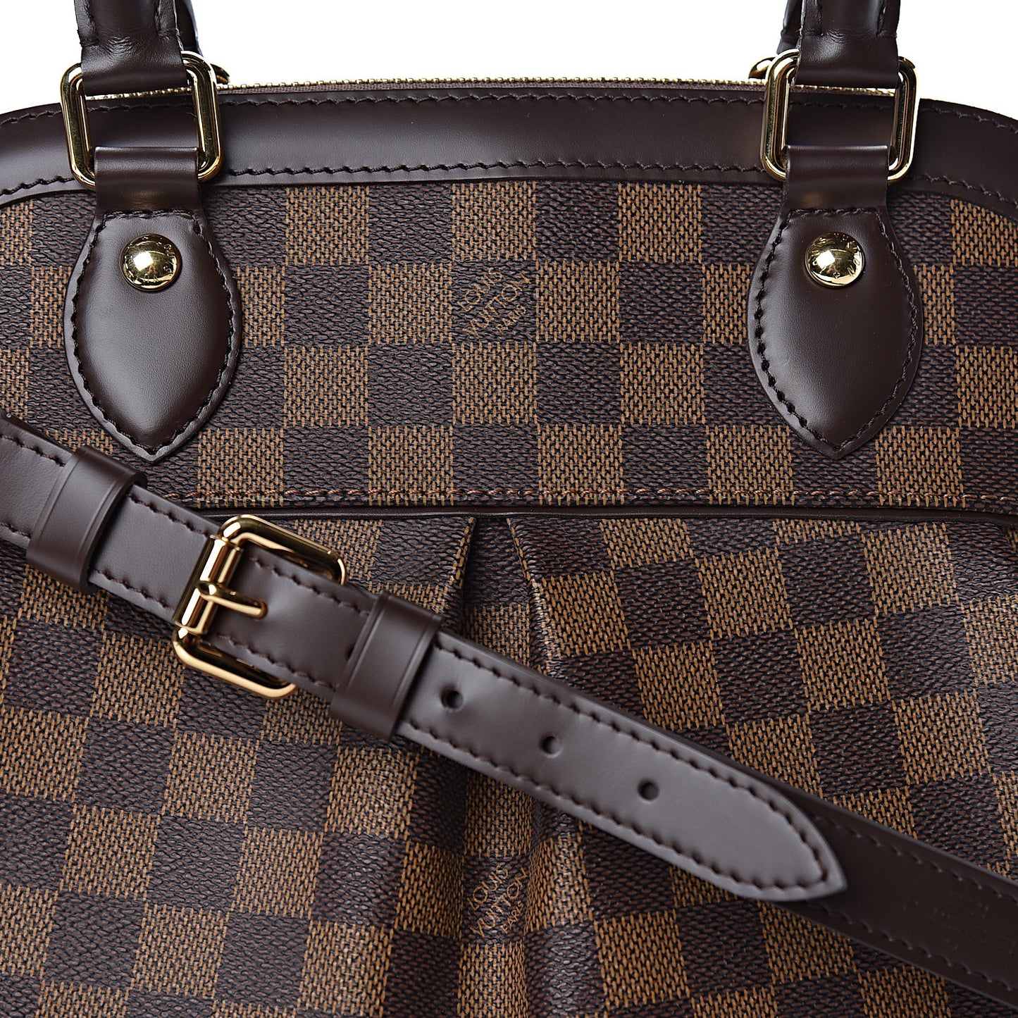 Damier Ebene Trevi PM
