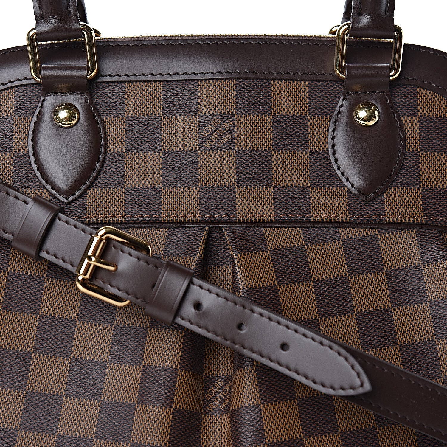 Louis Vuitton Damier Ebene Trevi PM 11 of 11