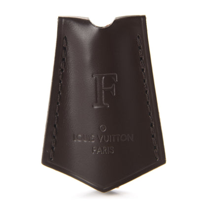 Louis Vuitton Calfskin Clochette Key Bell Holder Ebene 3 of 4