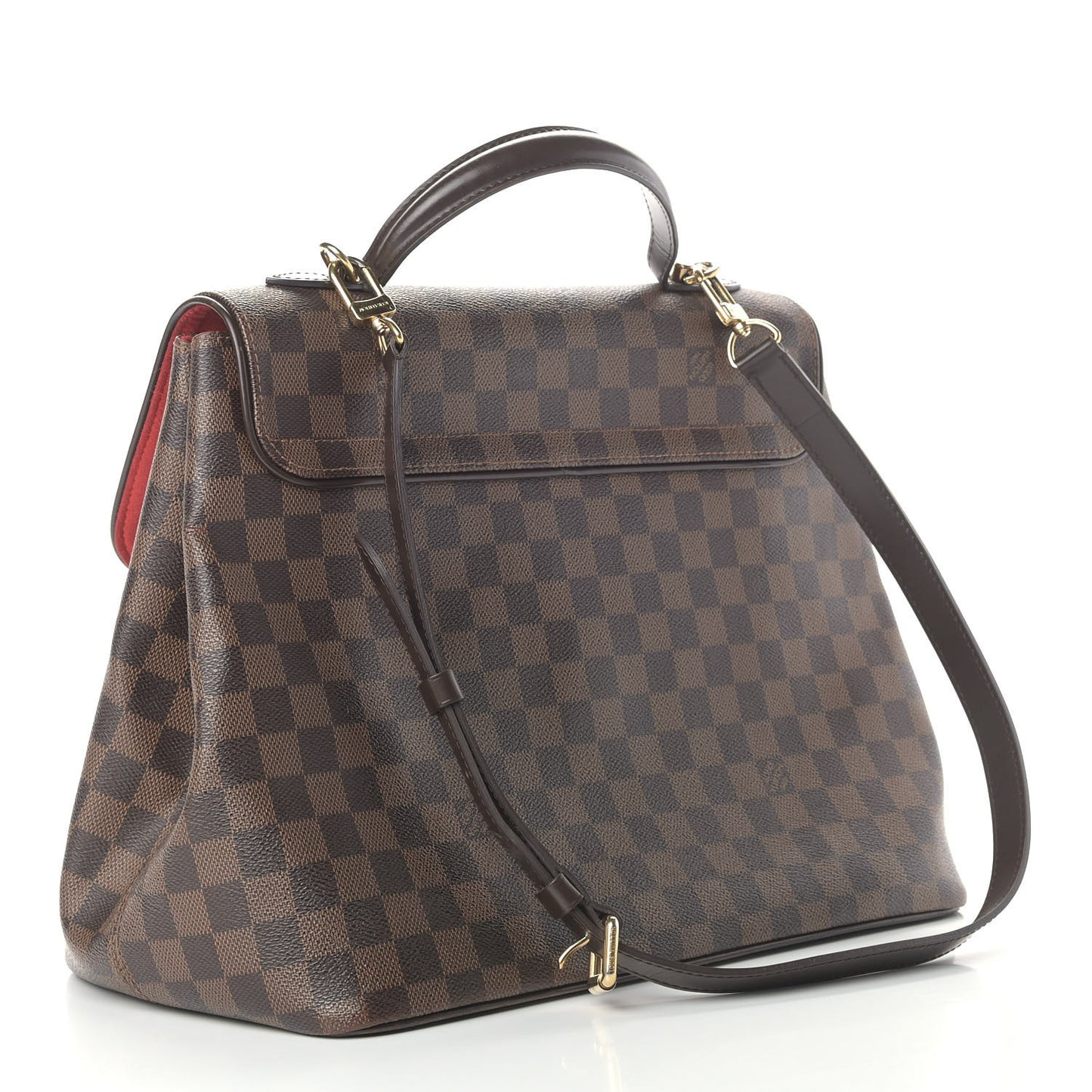 Damier Ebene Bergamo GM