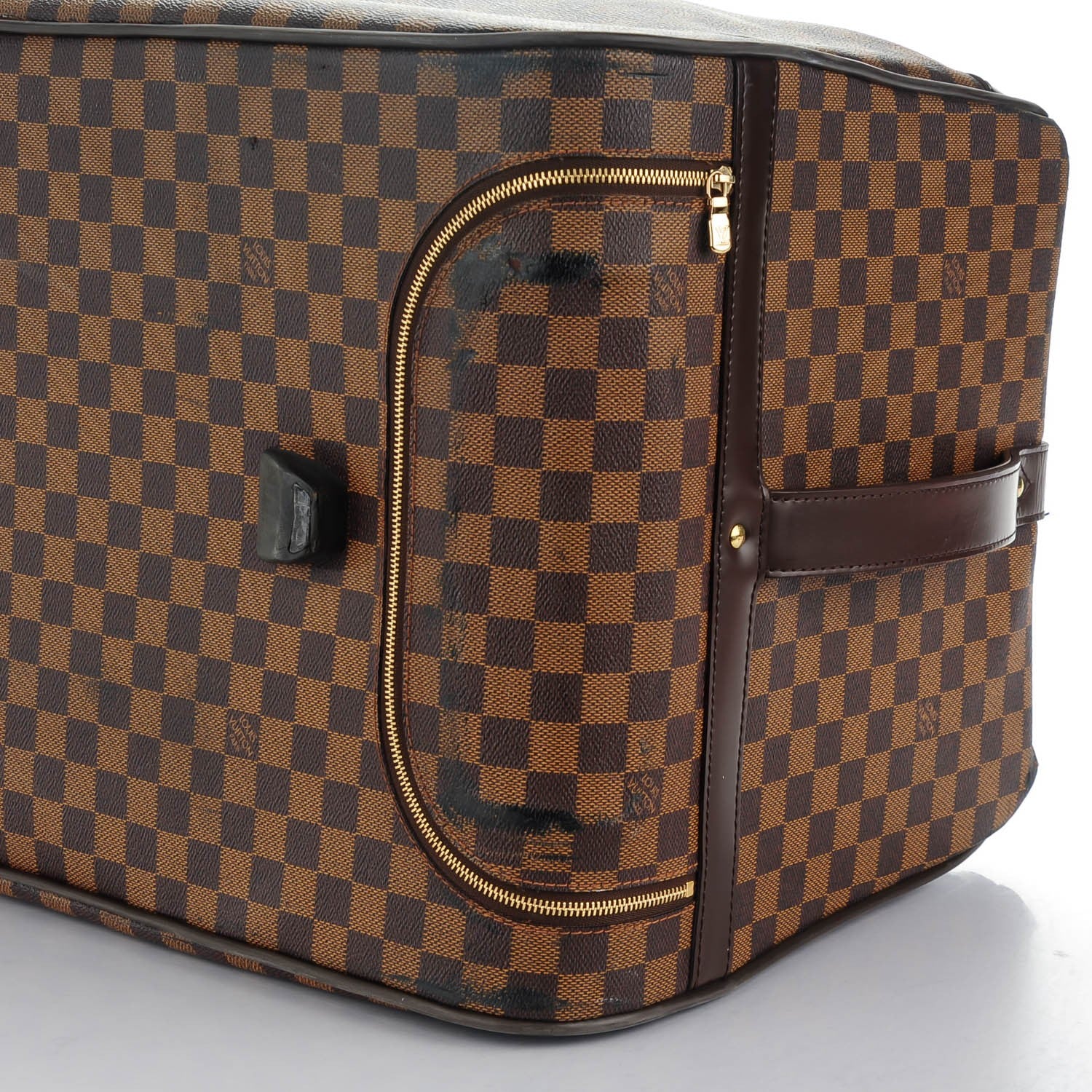 Louis Vuitton Damier Ebene Eole 60 8 of 10