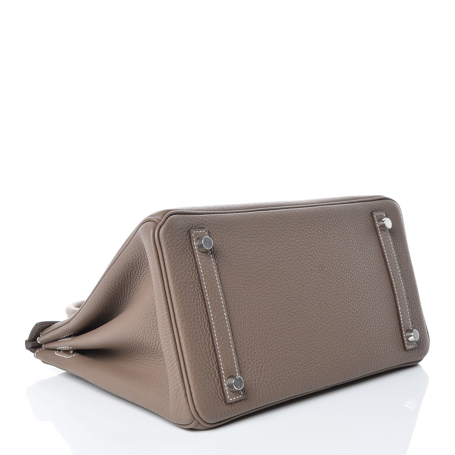 Hermes Togo Birkin 30 Etoupe 5 of 32