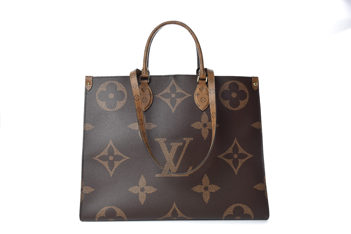 Reverse Monogram Giant Onthego GM