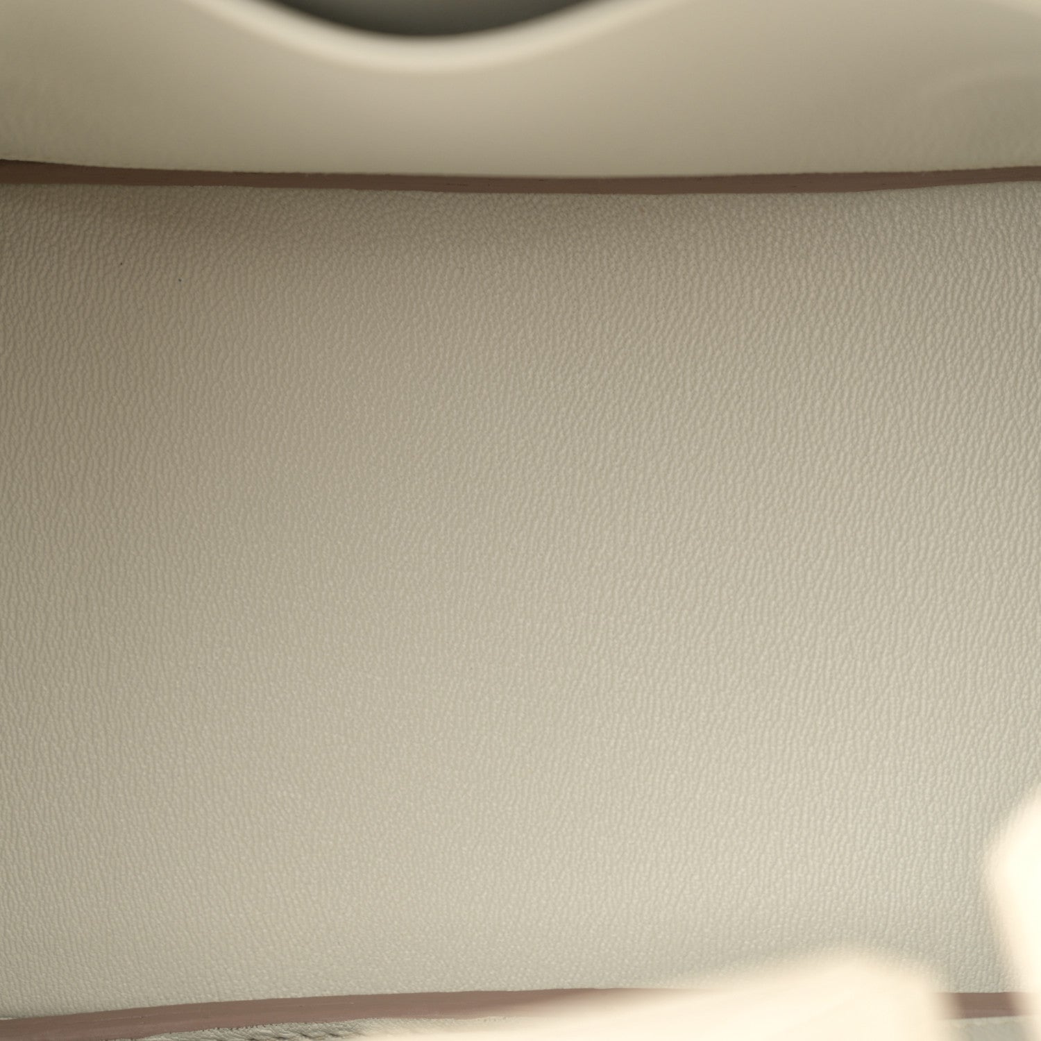 Hermes Matte Alligator Birkin 25 Beton 5 of 12