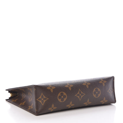 Louis Vuitton Monogram Toiletry Pouch 19 4 of 13