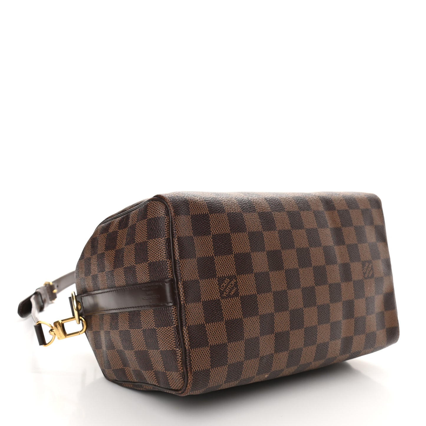 Damier Ebene Speedy Bandouliere 25