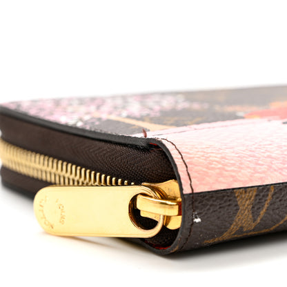 Louis Vuitton Monogram 2019 Christmas Animation Zippy Wallet 6 of 7
