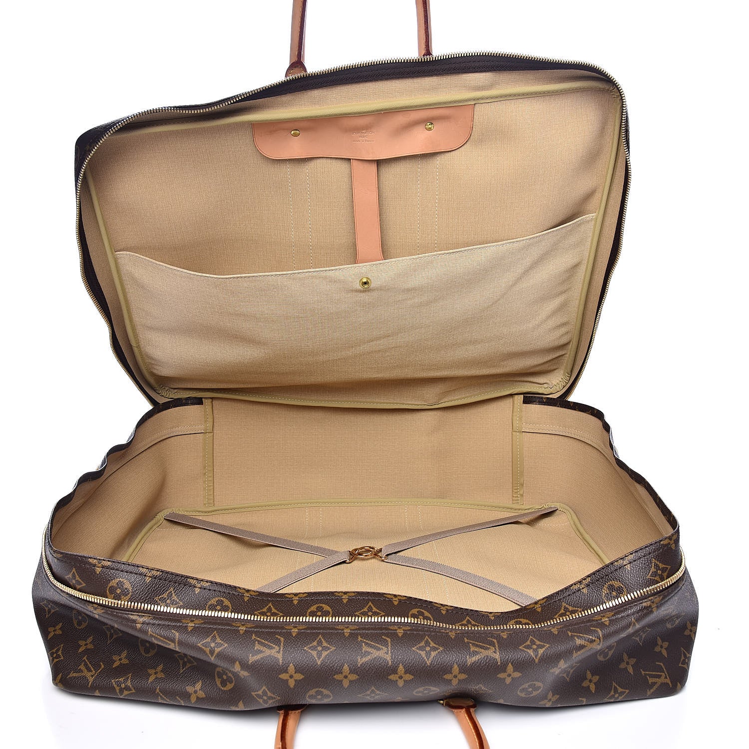 Louis Vuitton Monogram Sirius 55 5 of 14