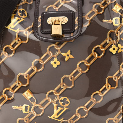 Louis Vuitton Monogram Charms Musette Brown 7 of 11