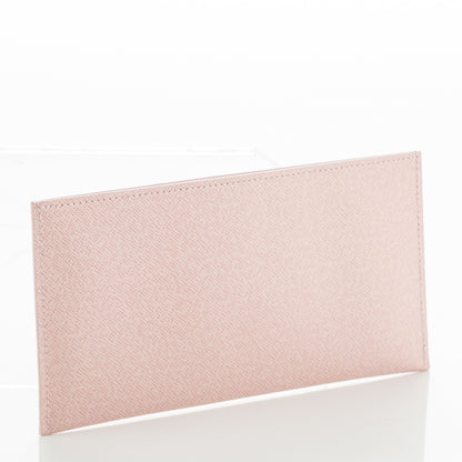 Louis Vuitton Calfskin Felicie Card Holder Insert Rose Ballerine 3 of 6