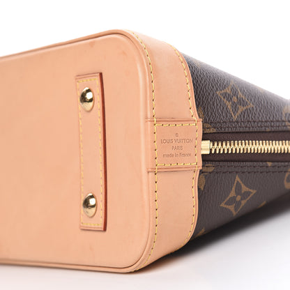 Louis Vuitton Monogram Alma BB 9 of 13