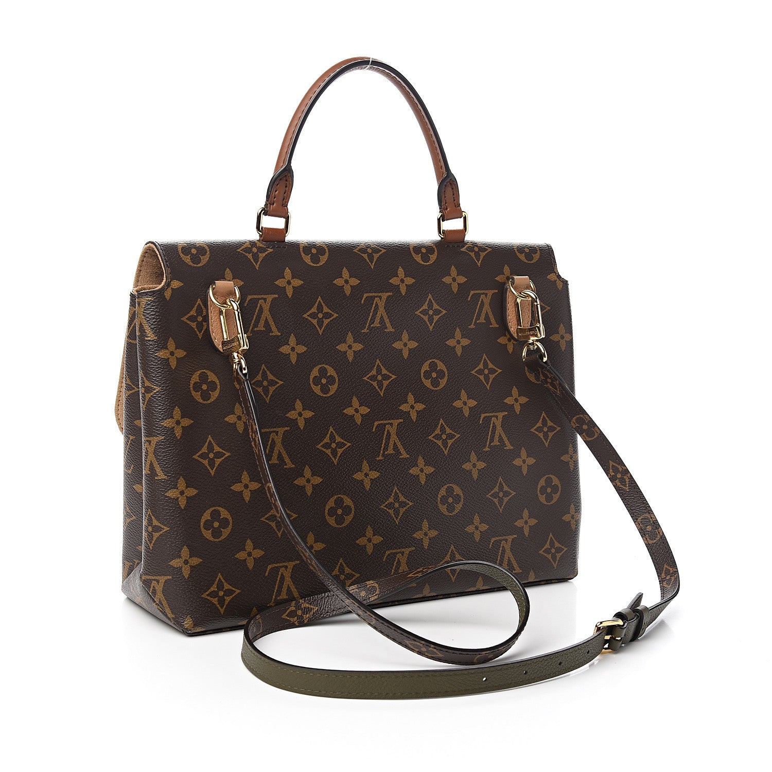 Louis Vuitton Monogram Marignan Sesame 2 of 11