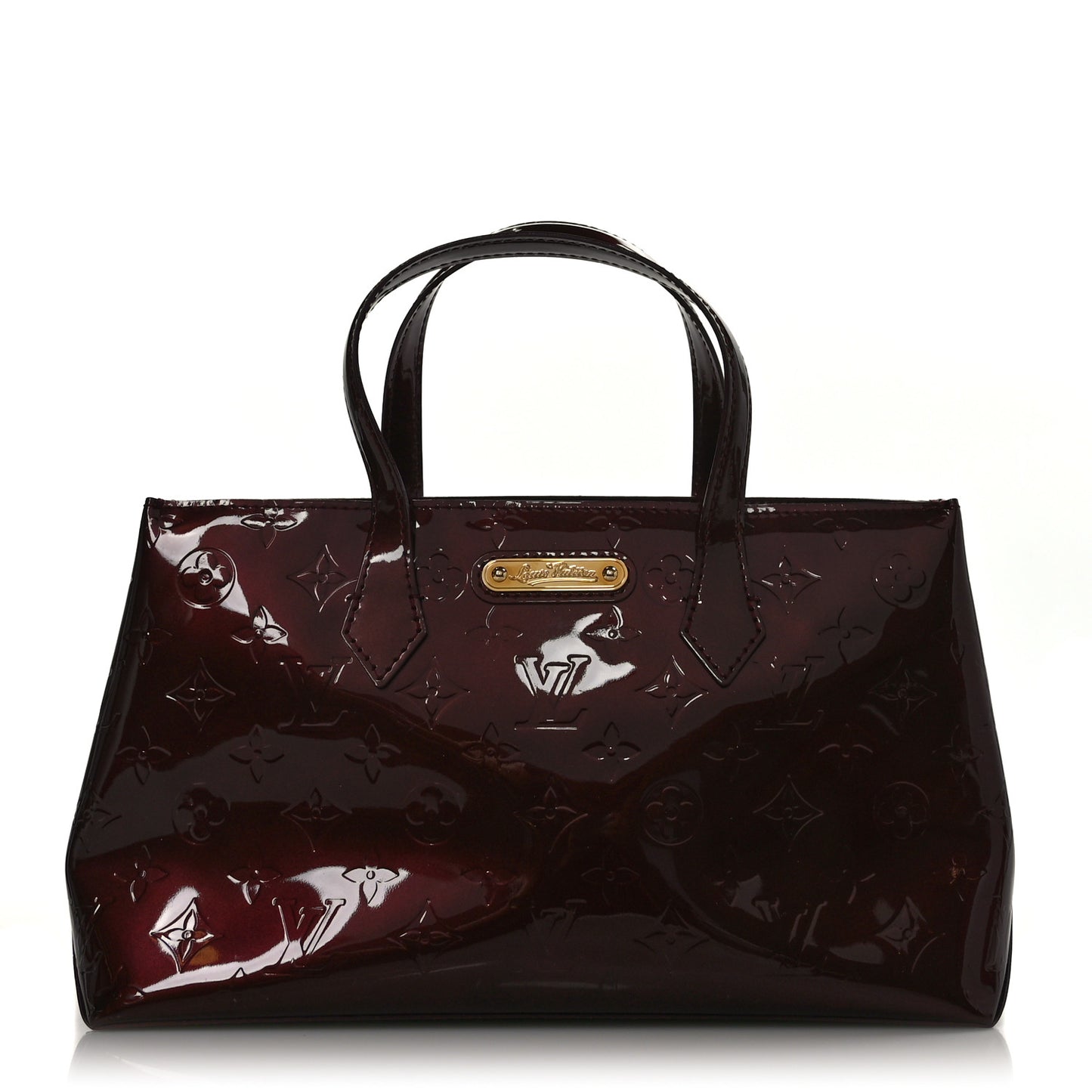 Vernis Wilshire PM Rouge Fauviste
