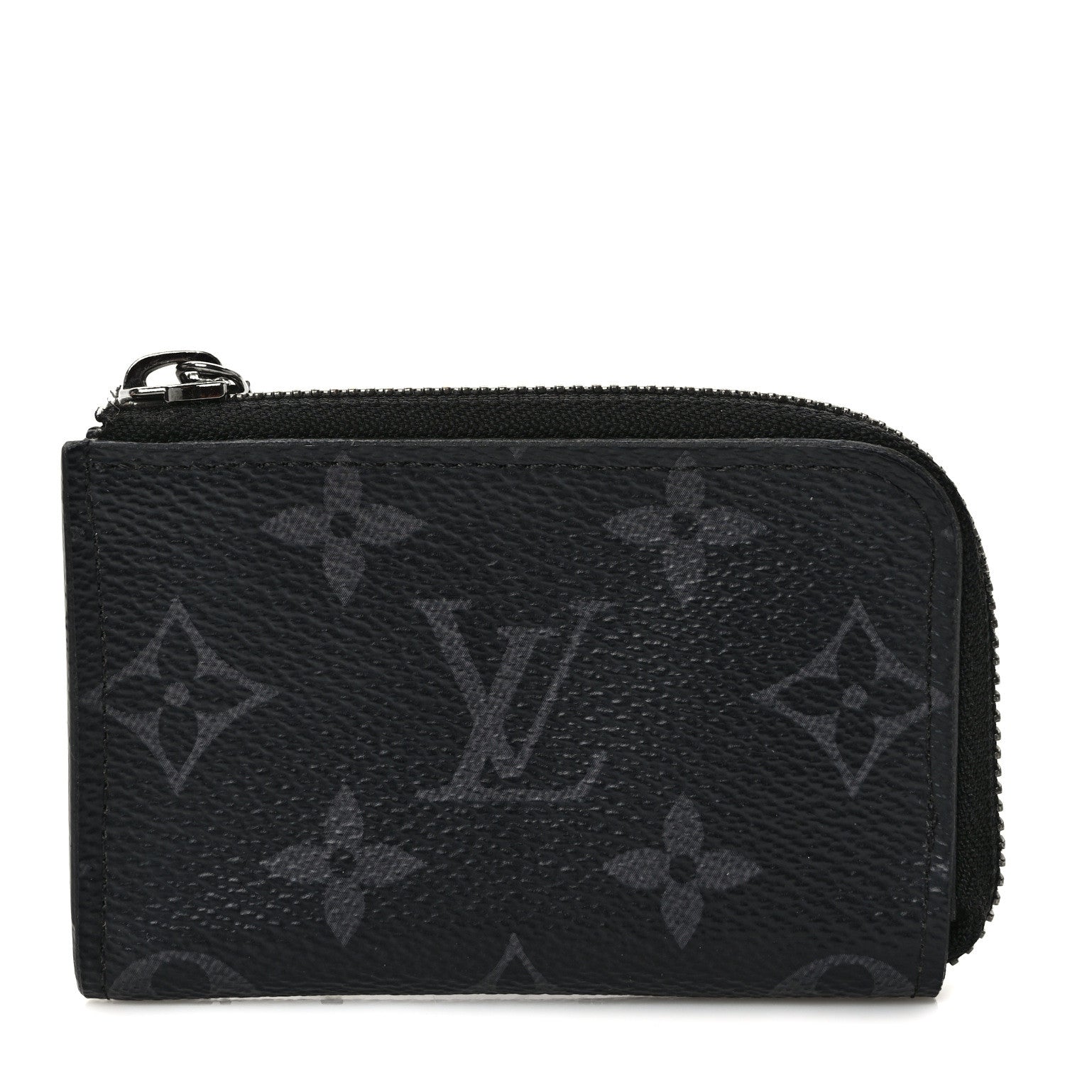 Louis Vuitton Monogram Eclipse Coin Purse 1 of 8