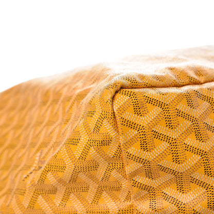 Goyard Goyardine Saint Louis GM Yellow 13 of 16