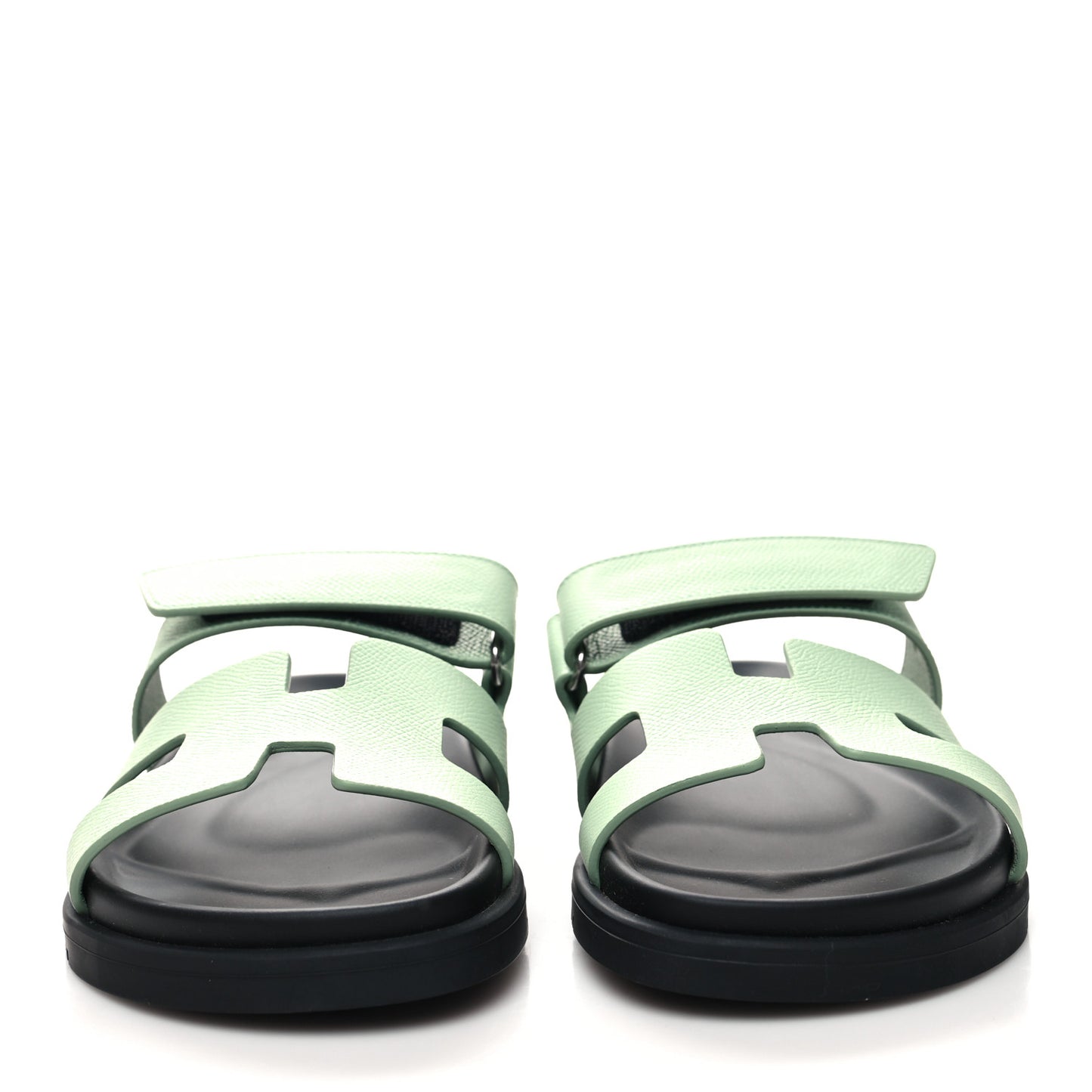 Epsom Womens Chypre Sandals 37 Vert Jade