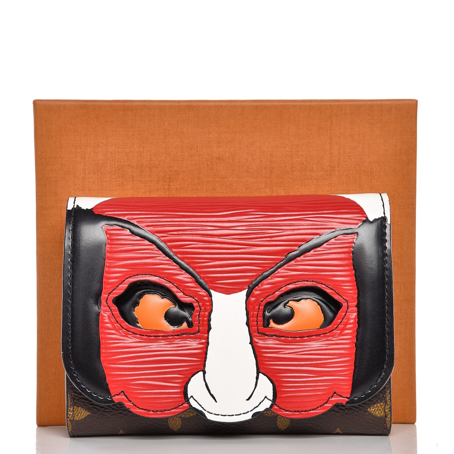 Monogram Kabuki Victorine Wallet