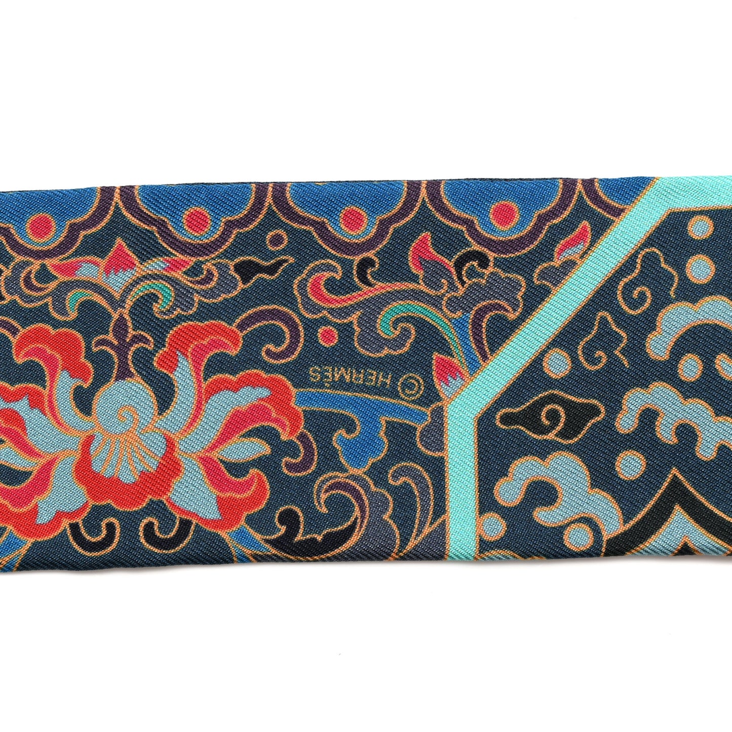 Silk Collections Imperiales Twilly