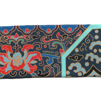 Hermes Silk Collections Imperiales Twilly 3 of 4