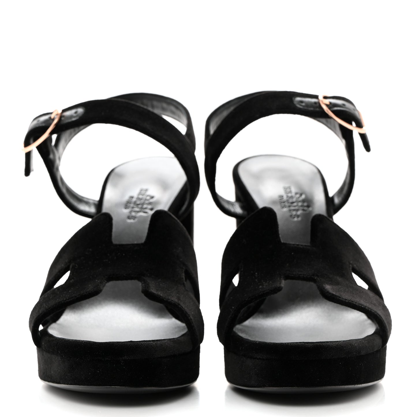 Velvet Jazz 90 Sandals 39 Black