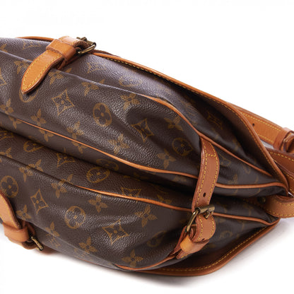 Louis Vuitton Monogram Saumur 30 4 of 8