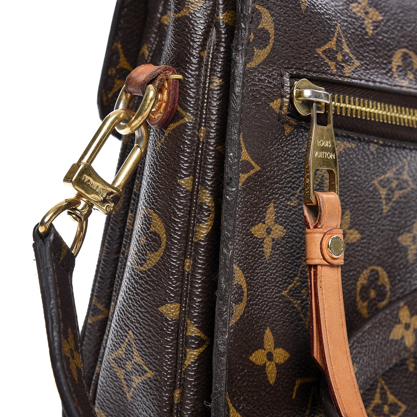 Monogram Pochette Metis